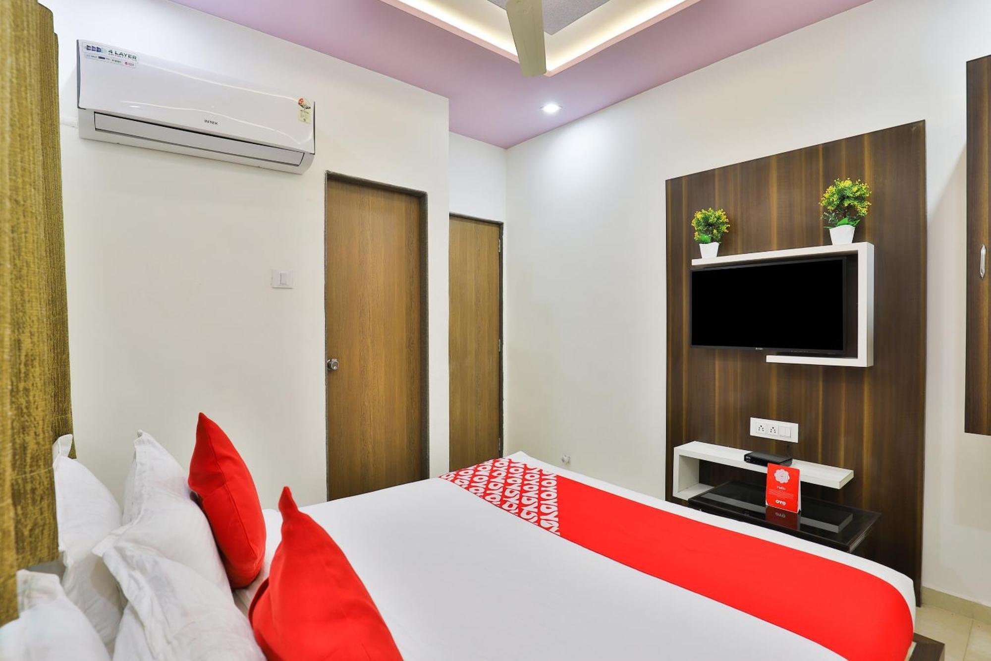 Hotel O Navjivan Watuwa Buitenkant foto